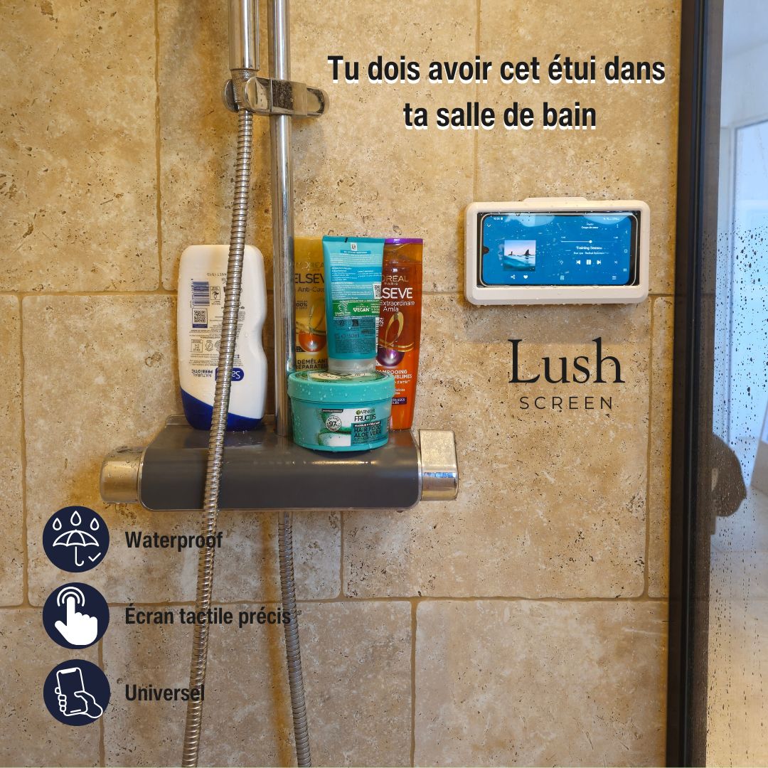 Etui étanche pour smartphone